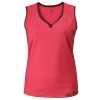 R�hnisch Plus Pleat Singlet