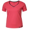 R�hnisch Plus Pleat Tee